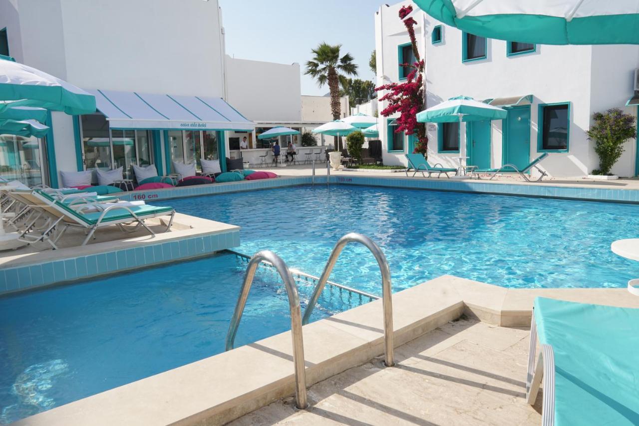 Casa Aria Hotel Gümbet Exteriér fotografie
