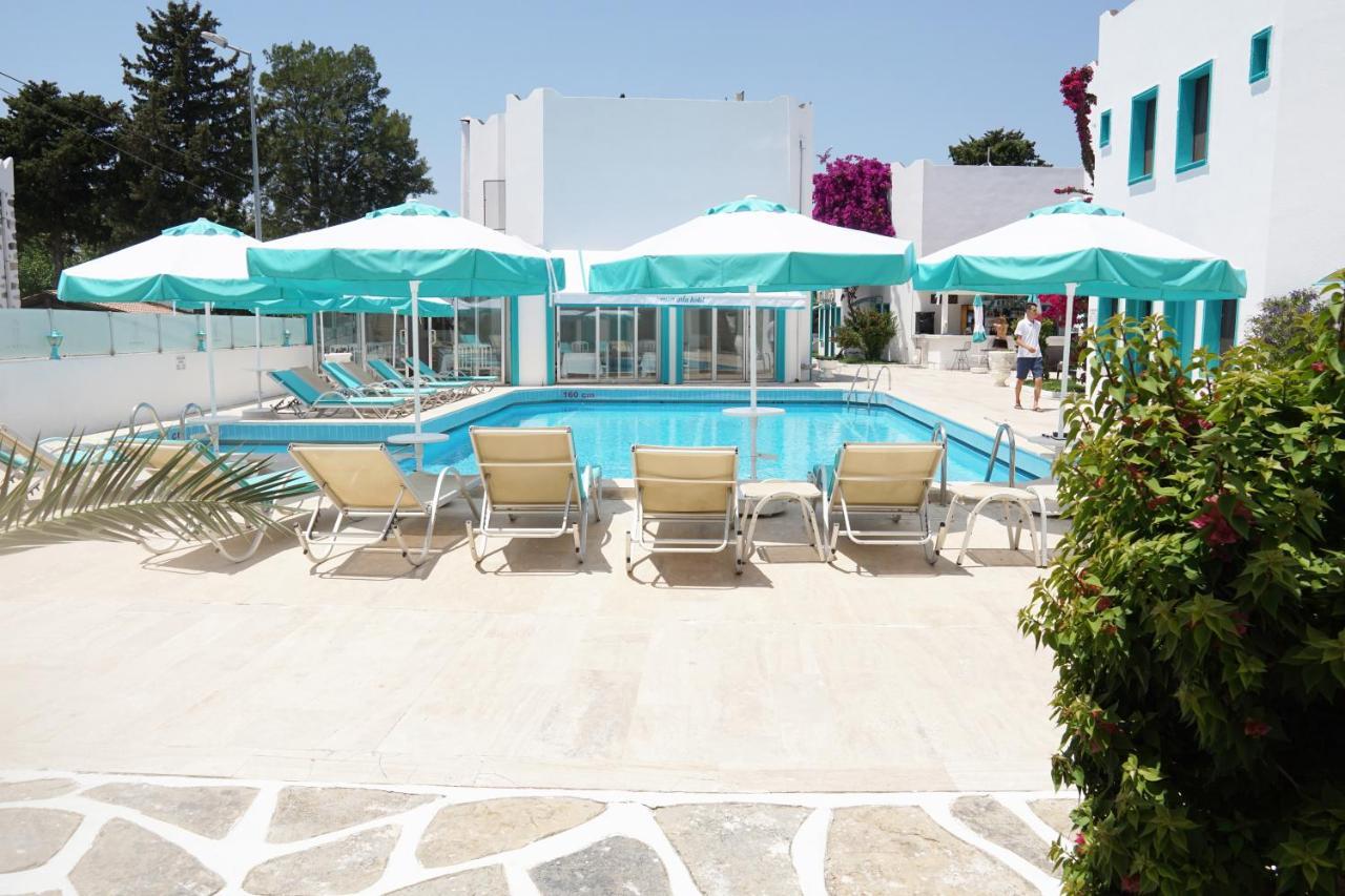 Casa Aria Hotel Gümbet Exteriér fotografie