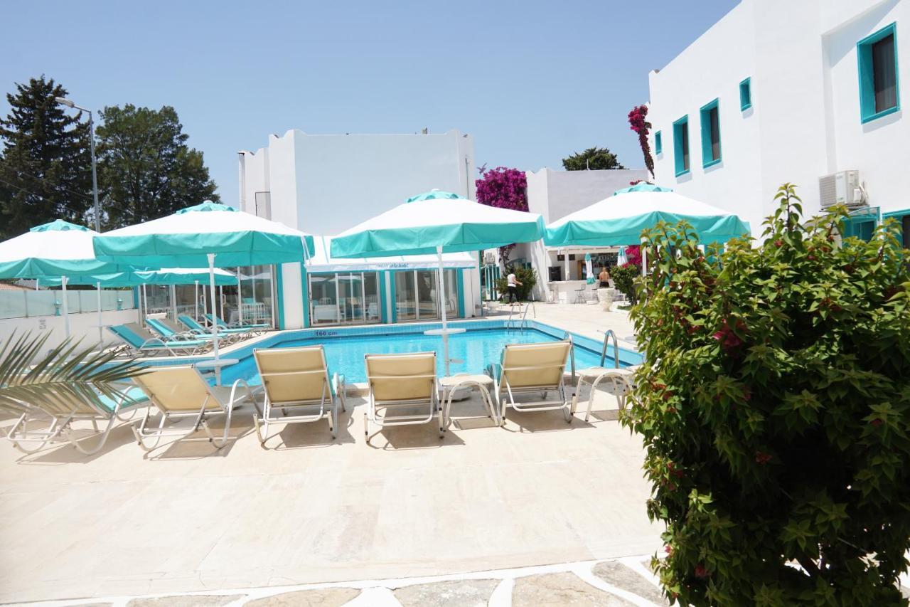 Casa Aria Hotel Gümbet Exteriér fotografie