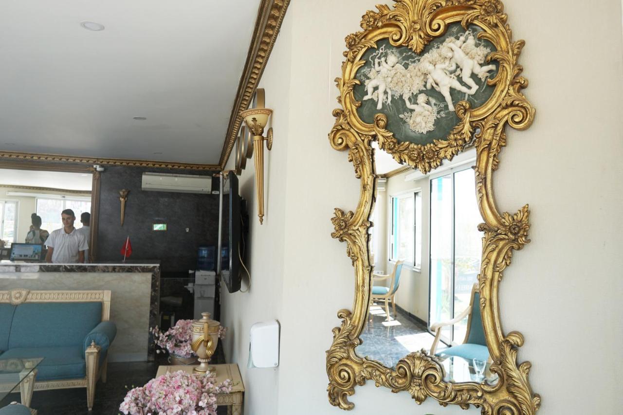 Casa Aria Hotel Gümbet Exteriér fotografie