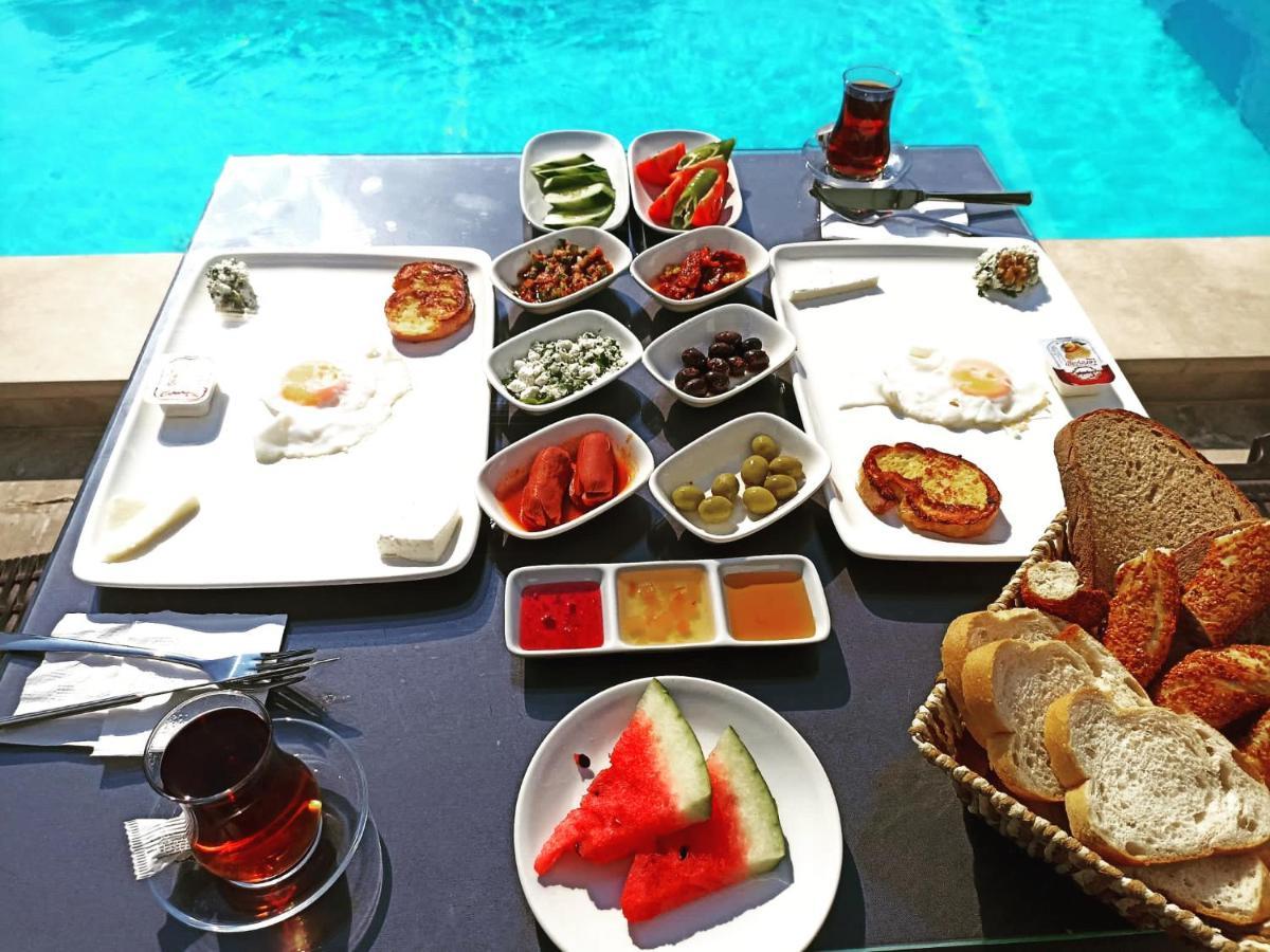 Casa Aria Hotel Gümbet Exteriér fotografie