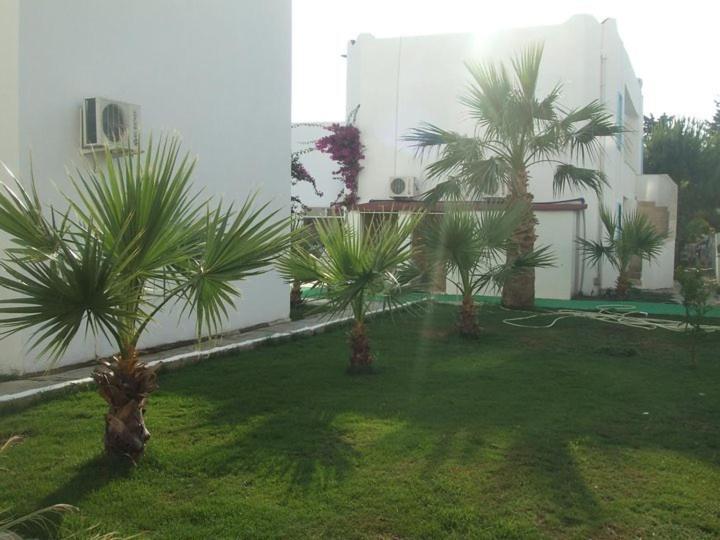 Casa Aria Hotel Gümbet Exteriér fotografie